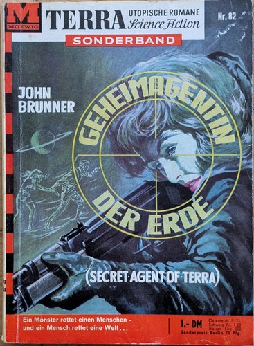 Terra sonderband 82 - terra, nr.:
