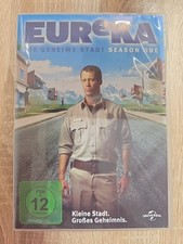 Eureka Die geheime Stadt