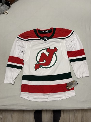 Nhl new jersey - nhl, devils