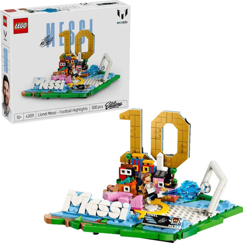 Lego editions football 43011 - lego,