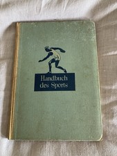 Antiquarisch: Handbuch des