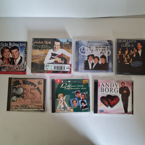 Schlager herbert - 8, cd-schlager-herbert