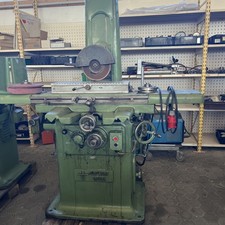 Flachschleifmaschine Elbe Werke, Spannmagnet 600x200mm Nr. 3414113