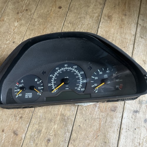 Mercedes benz w210 s210 - benz,