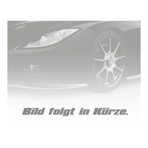 Stoßstange spoiler hinten - stoßstange,