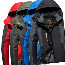 Herren Pilotenjacke 4in1 als