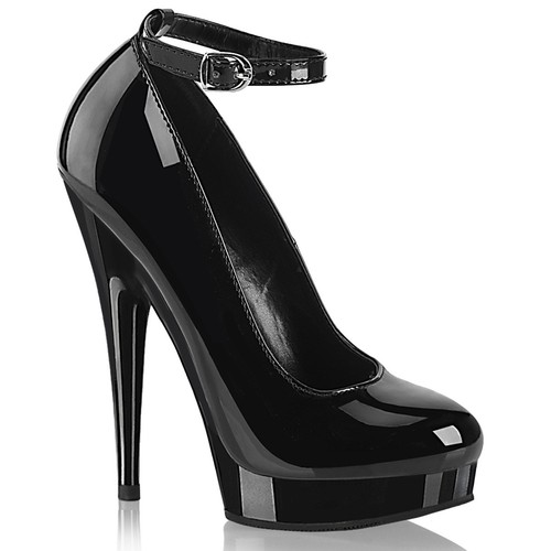 High heels pumps - high,
