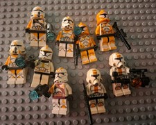 Lego Star Wars Klonsoldaten