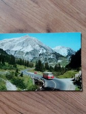 Postkarte, Arlbergstrasse