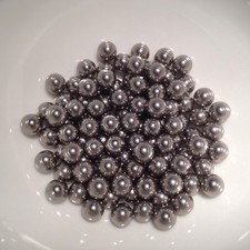 1000 Stahlkugeln Stahlkugel 6 mm Softair BB 6,00 mm !!! VERSANDKOSTENFREI !!! 