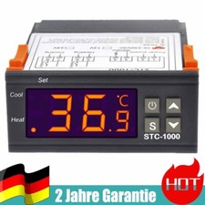 Digital Temperaturregler