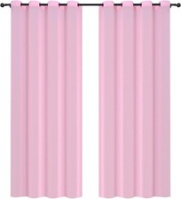 Festnight 2er Pack Vorhang