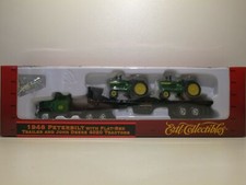 ERTL 1948 PETERBILT JOHN DEERE