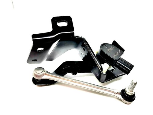 Rear headlight height level - rear,