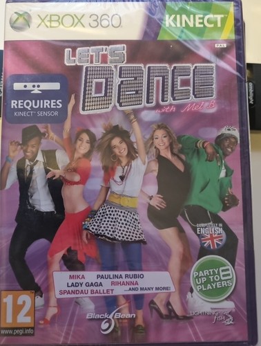 Let dance with - mel, xbox