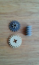 Konvolut LEGO Technic Zahnrad Raumschiff Flugzeug Hubschrauber Bagger Kran 