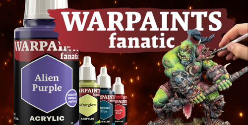 The army painter - army, warpaints