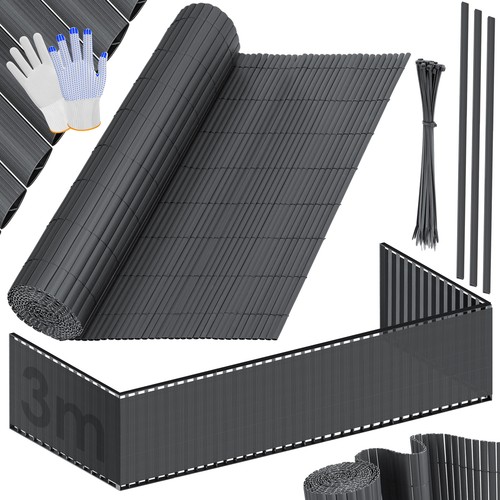 Kesser pvc sichtschutzmatte - kesser®,