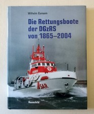 1 BUCH DIE RETTUNGSBOOTE DER