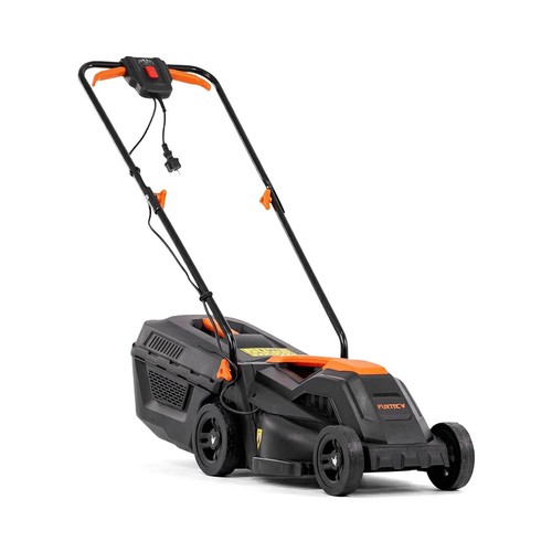 Fuxtec elektro rasenmäher - elektro,
