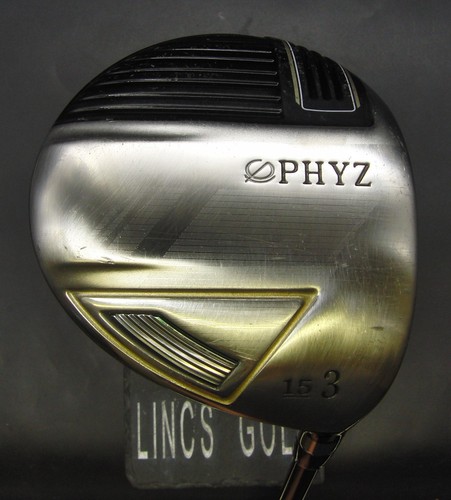 Bridgestone phyz 3 - 15°,