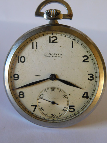 Vintage longines fab suisse - longines,