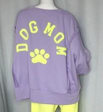 Oversized Sweater Linksnaht