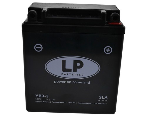 Batterie landport lb3 12v - landport,