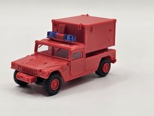 Roco feuerwehr hummer - 1:87,
