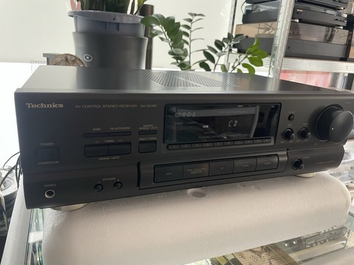 Technics 180 stereo - sa-gx,
