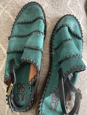 AS. 98 Gr.39 Grün ungetragen