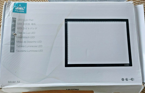 Huion leuchttisch - huion,