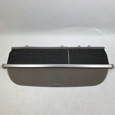 Laderaumabdeckung original Mitsubishi Pajero IV, 4, V80 Kofferraumabdeckung grau
