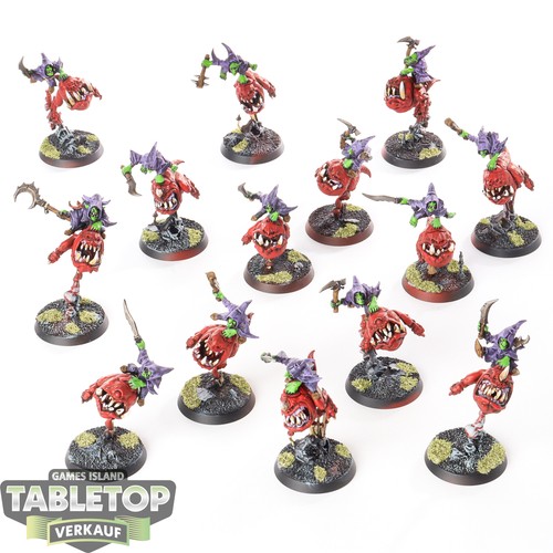 Gloomspite gitz 14 squig - gitz,