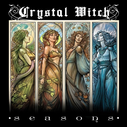 Crystal witch seasons - seasons, (lim