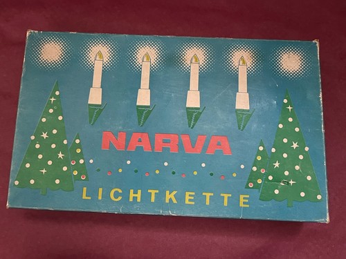 Narva lichterkette ddr - narva,