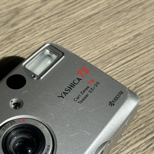Yashica carl zeiss - yashica,