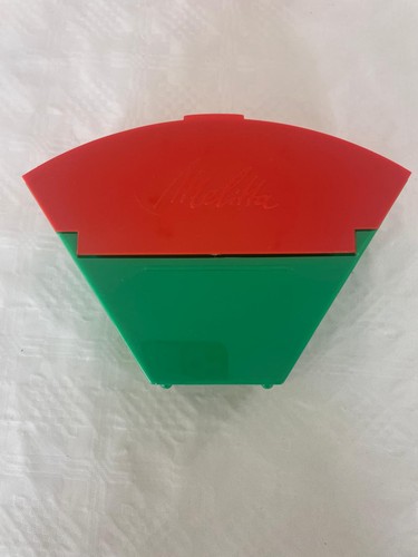 Melitta filtertüten box - filtertüten,
