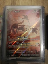 vesprit 204/191 SSP Stürmische Funken Pokémon 