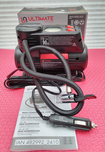 Mini luftkompressor umk e4 - mini,