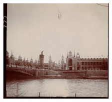 Weltausstellung, Paris, Pont