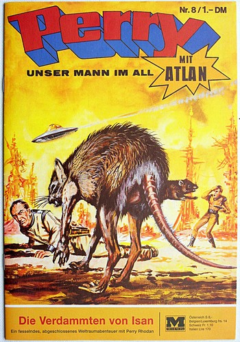 Perry unser mann all - mann,