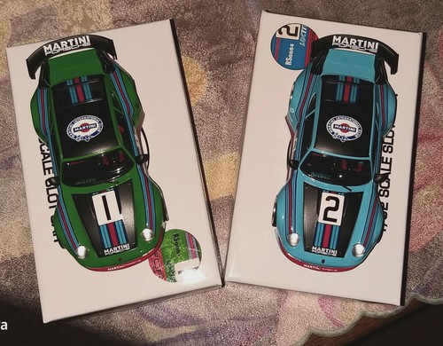 Revoslot porsche martini 911 - revoslot,