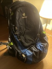 Deuter Rucksack Trans Alpine 30, 30 Liter, Blau