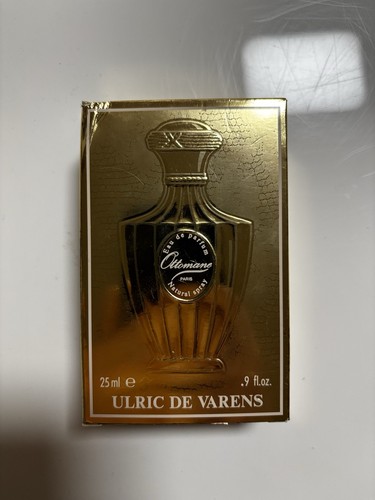 Ulric varens ottomane - ulric,