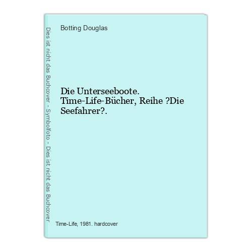 Die unterseeboote - die,