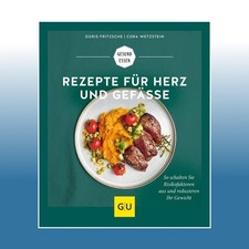 Rezepte für Herz und Gefäße