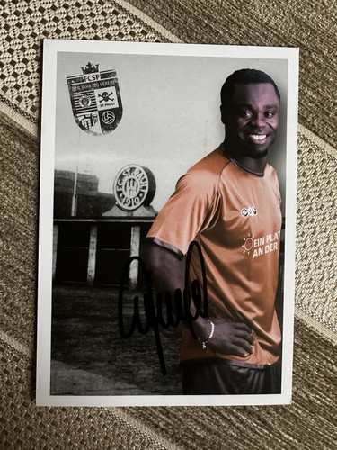 Gerald asamoah pauli - asamoah, st