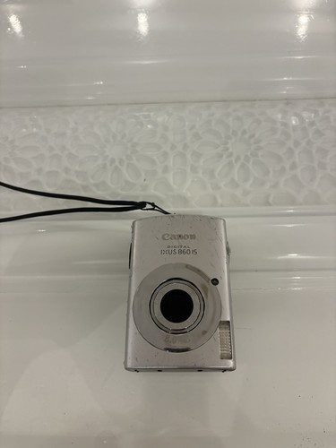 Canon digital ixus 860 - digital,