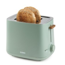 DOMO DO 973 T Toaster Wood You